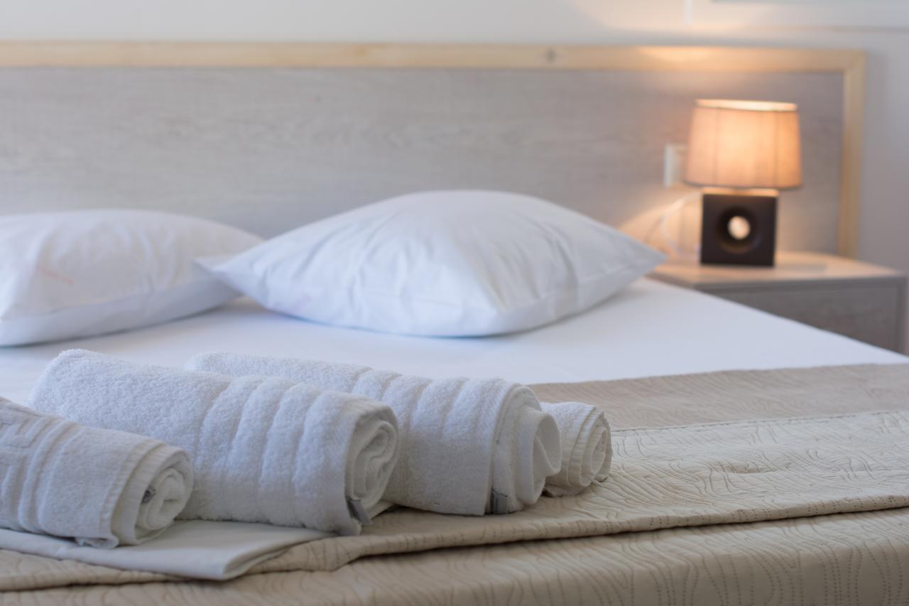 Sirena Superior Aparthotel Agia Pelagia Eksteriør bilde