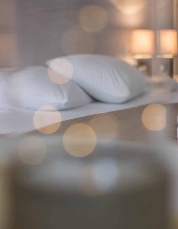 Sirena Superior Aparthotel Agia Pelagia Eksteriør bilde