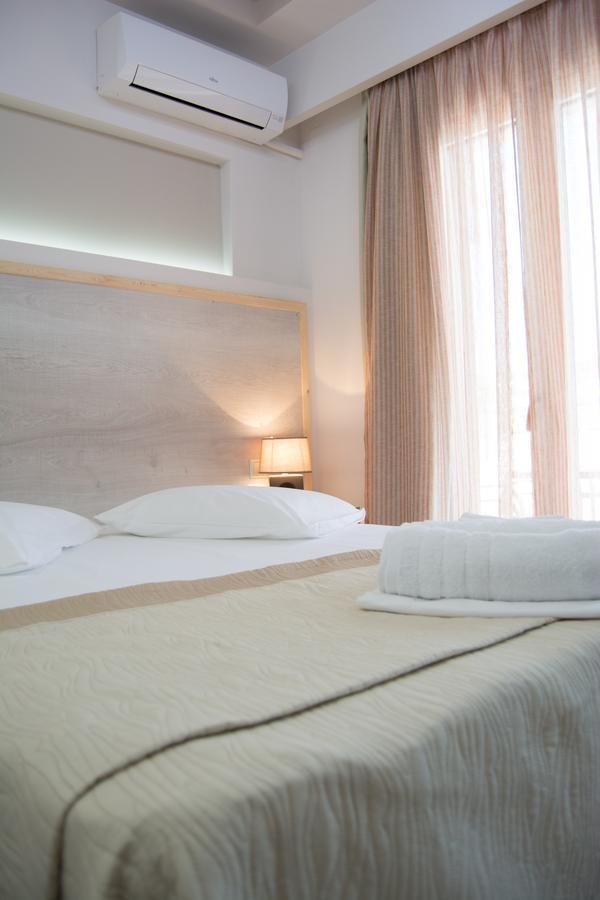 Sirena Superior Aparthotel Agia Pelagia Eksteriør bilde