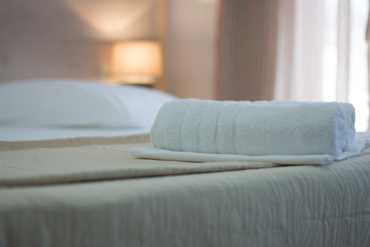 Sirena Superior Aparthotel Agia Pelagia Eksteriør bilde